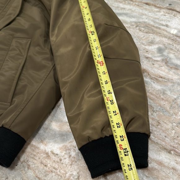 Men's Down Filled Coat ~ Andrew Marc - Picture 11 of 14